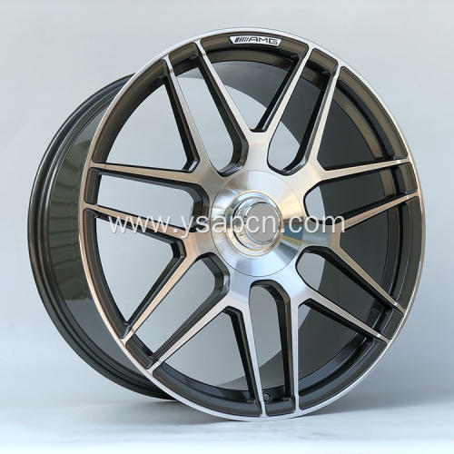 GLE ML GLS Eclass Sclass Forged Wheel Rims